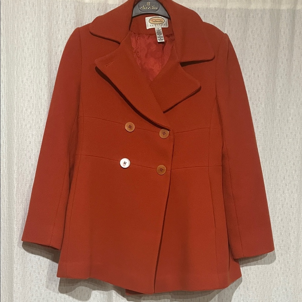 Talbots Women's Pea Coat
